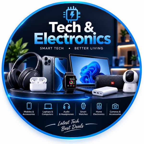 Tech & Electronics